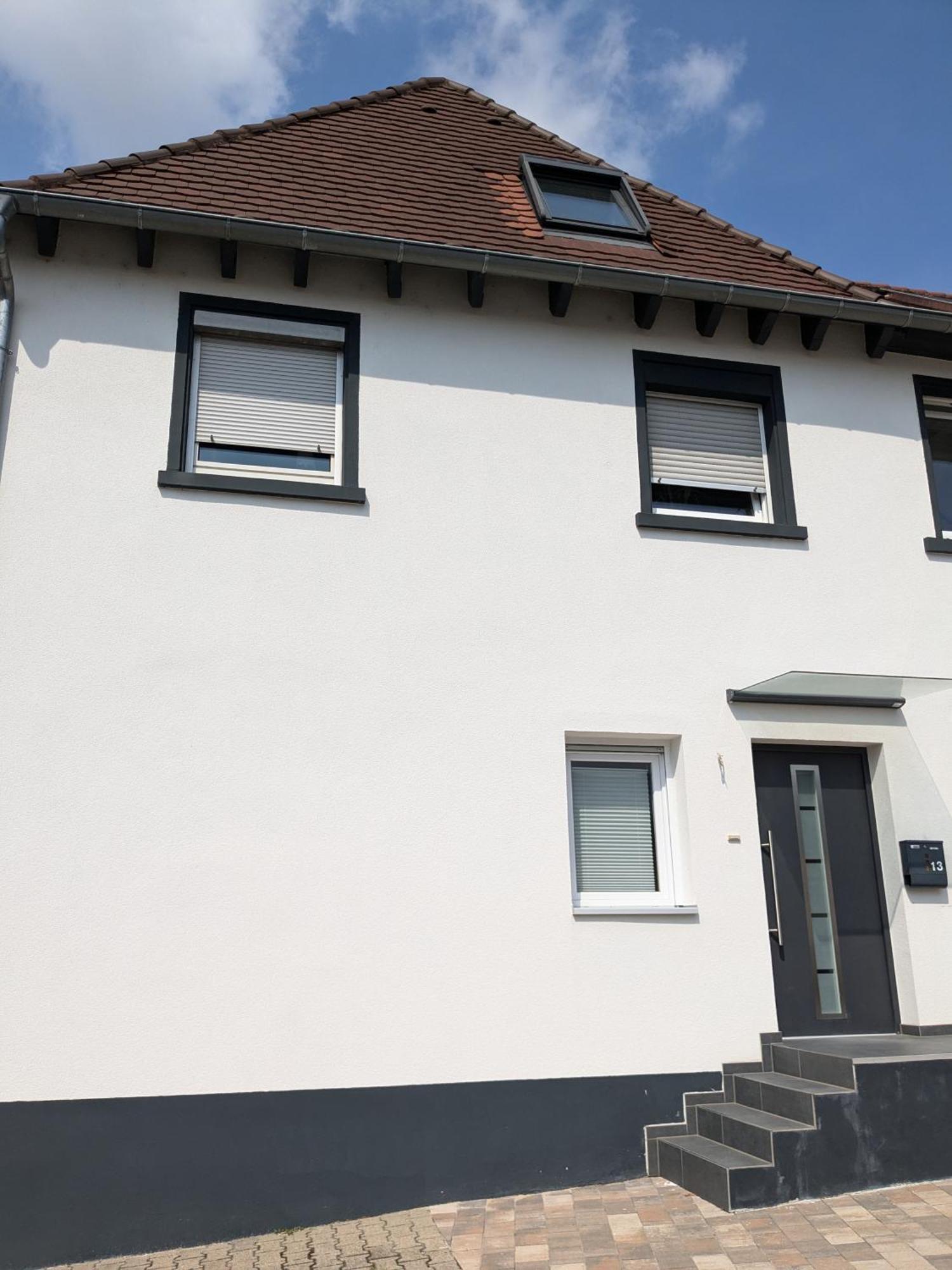 55Qm Messe Wohnung, Trade Fair, 6 Minuten Zur Messe Rheinstetten Exteriér fotografie