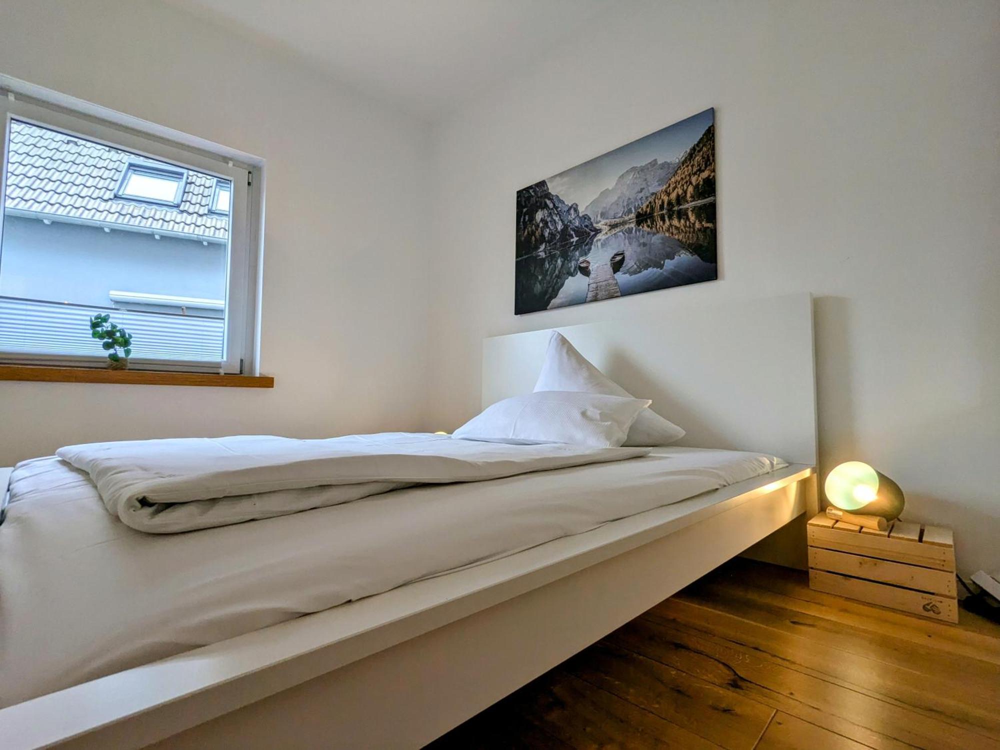 55Qm Messe Wohnung, Trade Fair, 6 Minuten Zur Messe Rheinstetten Exteriér fotografie